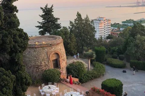 Hotel Soho Boutique Castillo de Santa Catalina in Málaga — foto 20