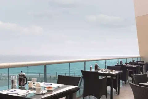 Radisson Blu Resort Fujairah in الفقيت — foto 8