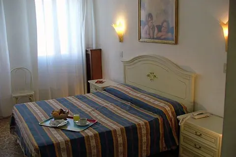 Airone in Venetië