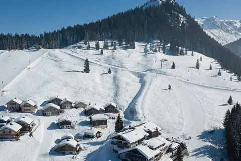 Hotel Garfrescha in St. Gallenkirch — foto 5