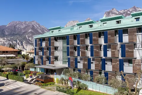 Bike Hotel Caravel in Torbole Casaglia — foto 27
