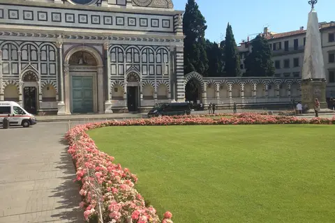 Angelica in Florence, foto 12