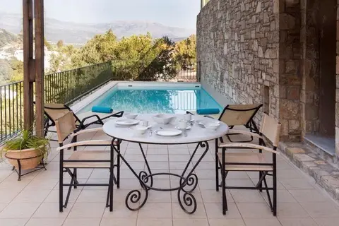 Istron Luxury Villas in Agios Nikolaos Municipal Unit, foto 23