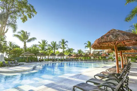Sandos Caracol Eco Resort in Playa del Carmen