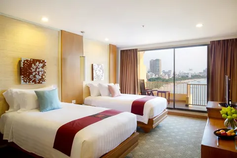 Dusit Thani Pattaya foto 4