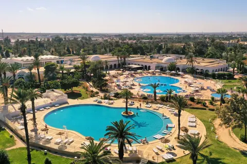 Shems Holiday Village in المنستير