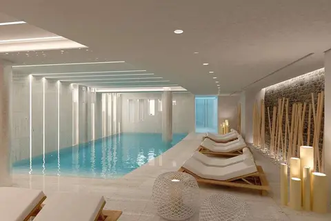 TUI Blue Lagoon Palace in Καλύβες Πολυγύρου — foto 13