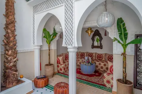 Riad Fleur de Sable in Marrakesh — foto 18