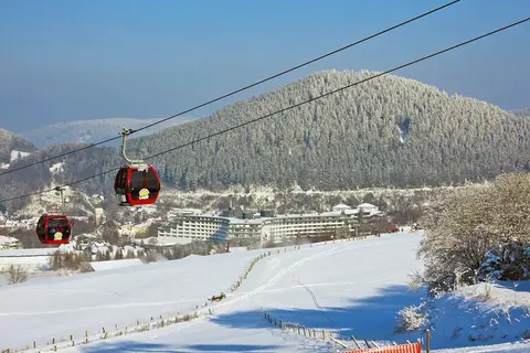 Sauerland Stern in Willingen (Upland)