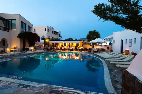 Hotel Mathios Village in Akrotiri, foto 13