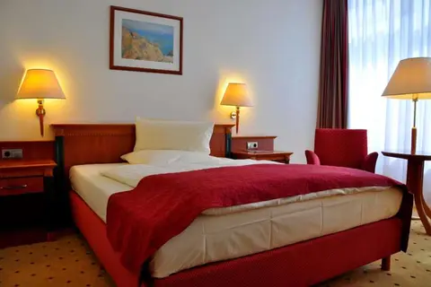Hotel Steglitz International in Berlijn — foto 4