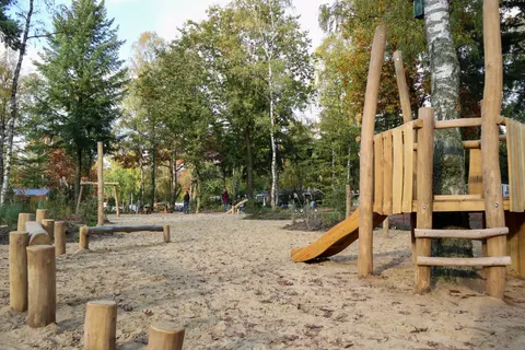 Vakantiepark Hooge Veluwe foto 3