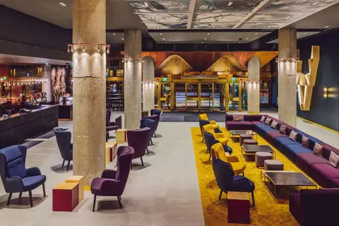 Sokos Hotel Presidentti in Helsinki — foto 5
