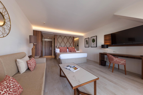 Hotel Zafiro Palace Palmanova foto 27