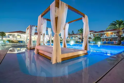 Golden Sun Hotel in Laganas Municipal Unit, foto 2