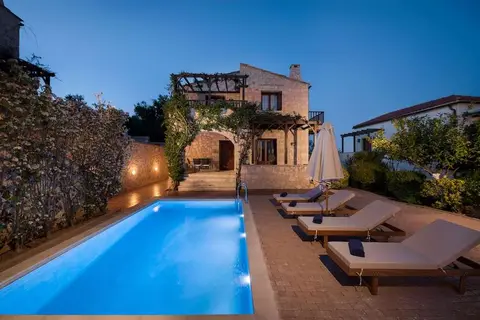 Spilia Village in Σπηλιά — foto 15