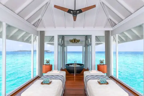 Anantara Kihavah Maldives Villas in Kihavah-Huravalhi — foto 9