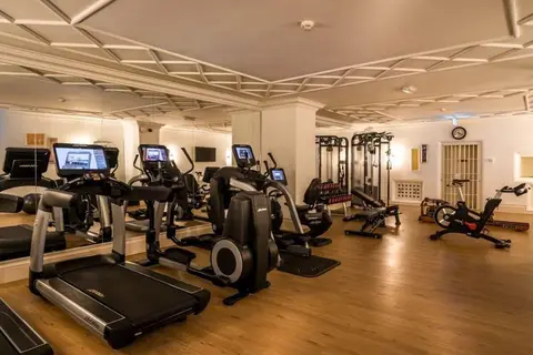 Amadria Park Hotel Capital in Zagreb — foto 15