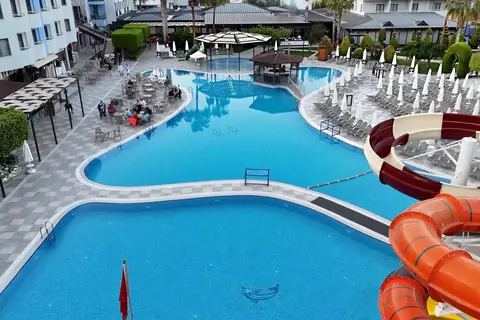Grand Seker Hotel in Manavgat — foto 16