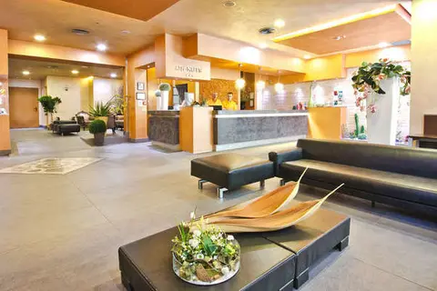 Albergo Athenaeum in Palermo, foto 4