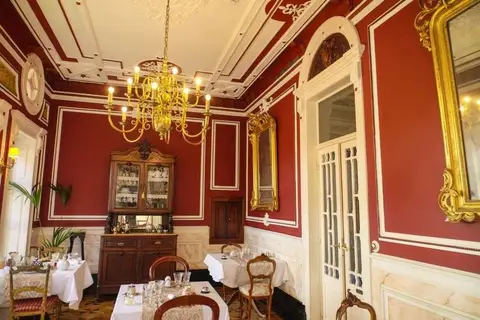 Palacete Chafariz d'El Rei in Lissabon, foto 4