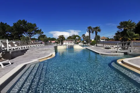 Camping L Abri Des Pins foto 2