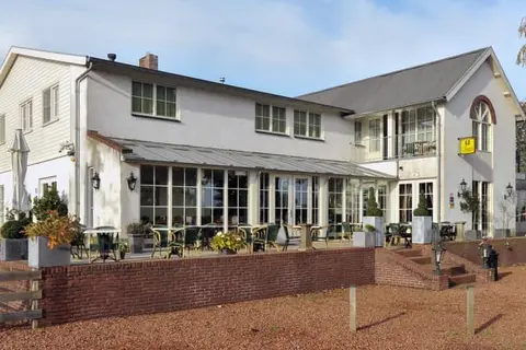 Hotel De Brabantse Biesbosch in Werkendam