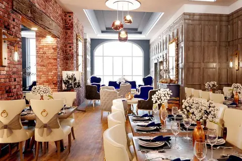 The Dixie Dean Hotel in Liverpool — foto 8