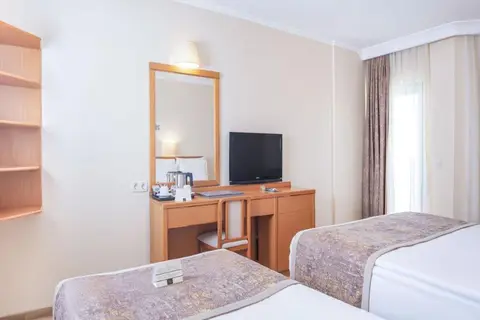 Miramare Queen Hotel in Manavgat — foto 22