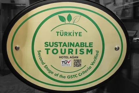 Hotel Agan in Fatih — foto 7