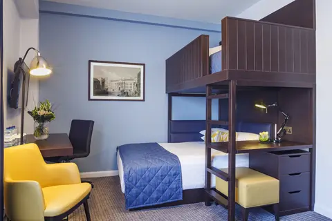 Temple Bar Hotel Dublin by The Unlimited Collection in Adair Lane — foto 3