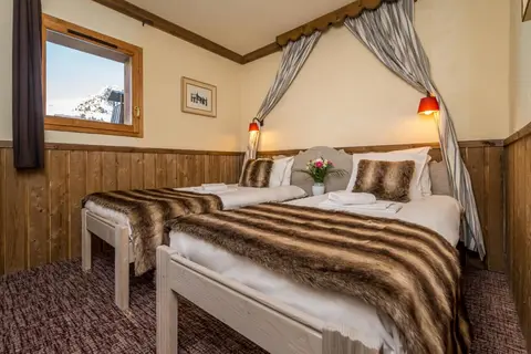 Résidence Le Chalet Altitude in Bourg-Saint-Maurice — foto 2