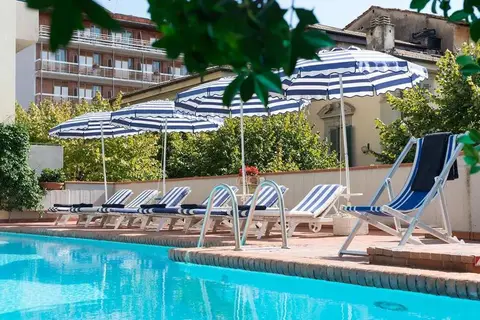 Grand Hotel Francia & Quirinale in Montecatini Terme, foto 2