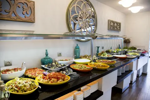 Banu Apart Hotel in Marmaris — foto 14