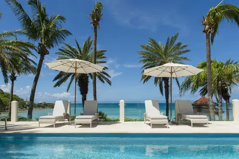 Blue Waters Resort & Spa in Soldier's Bay