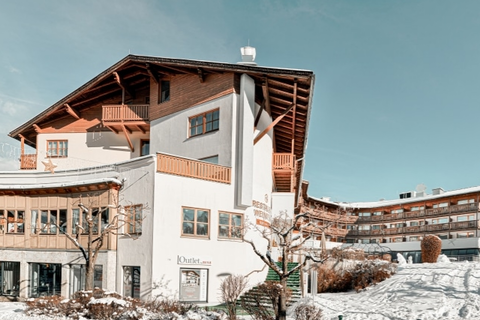 Hotel das Alpenhaus Kaprun foto 10