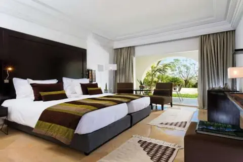 Mövenpick Gammarth in Tunis — foto 13