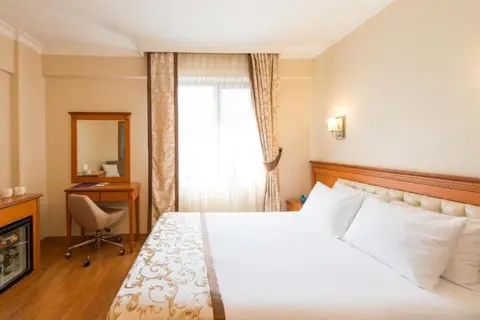 Prestige Hotel in Fatih — foto 11