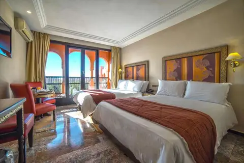 El Andalous Hotel & Spa in Marrakesh, foto 3
