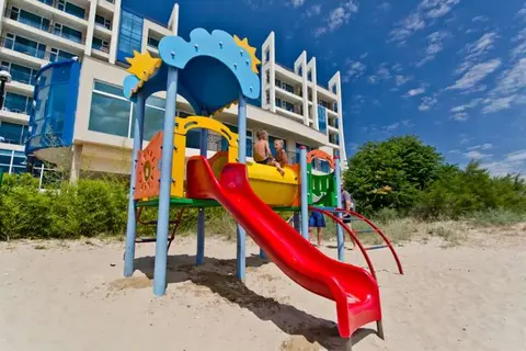 MPH Hotel Blue Pearl in Несебър — foto 16