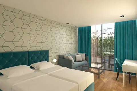 Athenian Montaza Hotel in Καλλιθέα — foto 11
