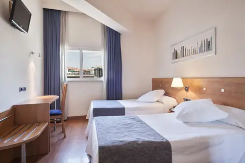 Hotel Acta Antibes in Barcelona — foto 15