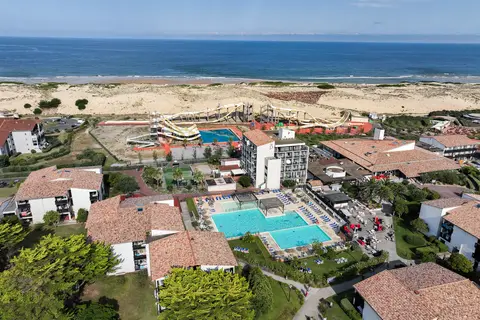 Vakantiepark Belambra Les Tuquets in Seignosse — foto 2