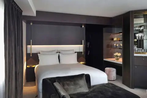 Hotel Paris Bastille Boutet - MGallery in Parijs — foto 28