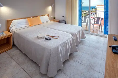 Appartementen Sorrabona in Pineda de Mar — foto 3