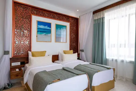 Marijani beach Resort in Kiwengwa — foto 15