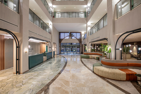 Hotel Greenwood Resort Kemer foto 13