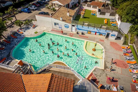 Camping Riez à La Vie foto 6