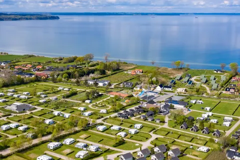 Camping Skovlund foto 3