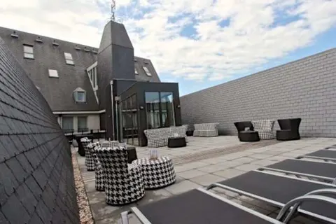 Golden Tulip Hotel West-Ende Helmond foto 24